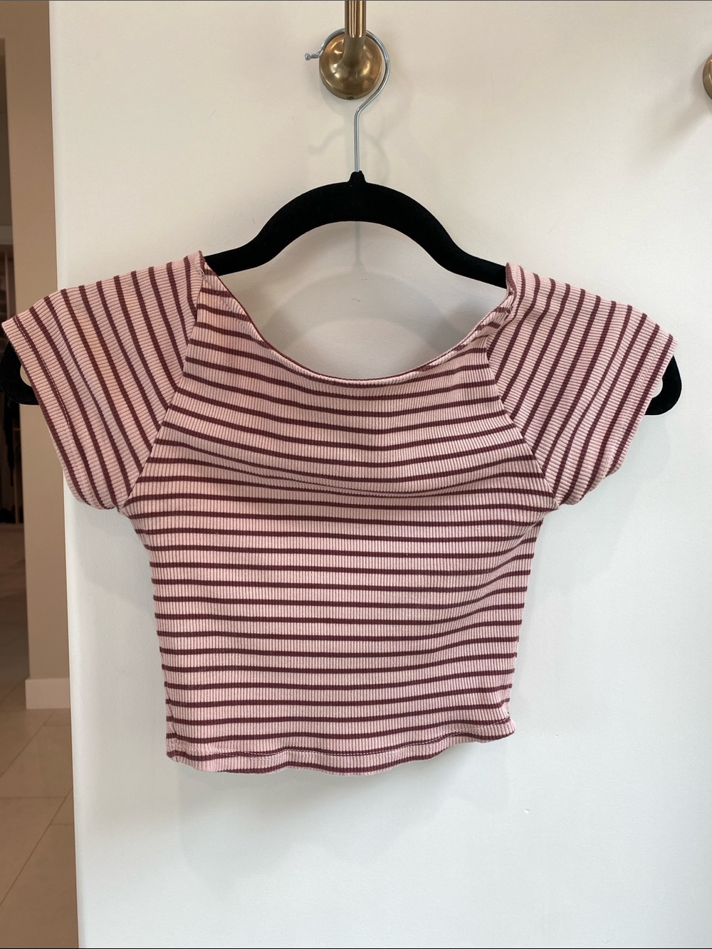 NECTAR Redlands,CA Boutique Crop Top